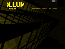 Tablet Screenshot of dllumbcn.com